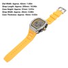 Men Mechanical Watch 30M Waterproof Dial Hollow Automatic Mechanical Wrist