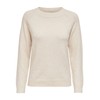 ONLY Women's Jumper 15204279, Birch