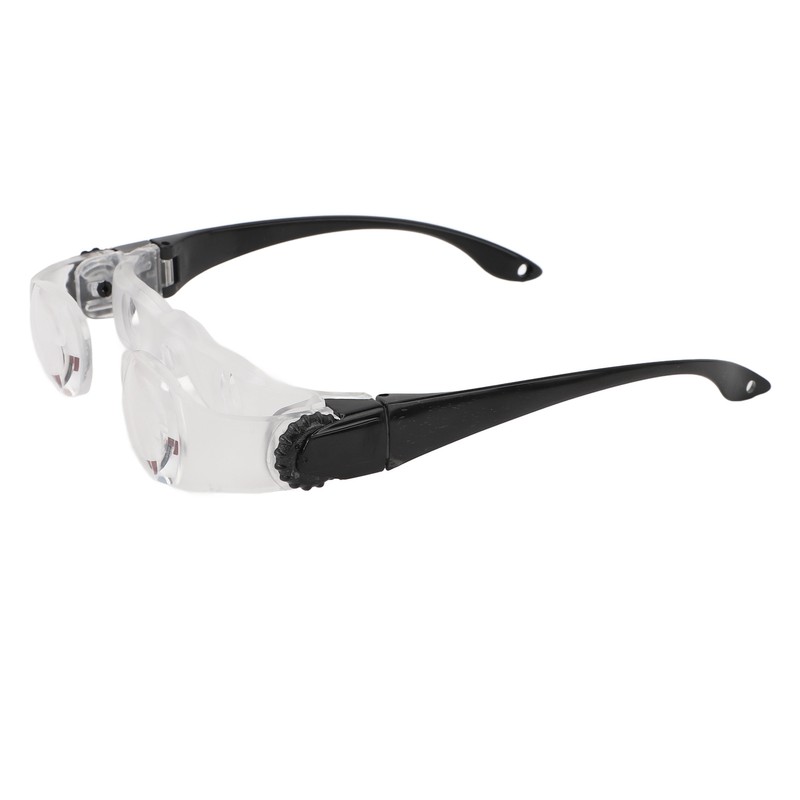 Portable HD Glasses Fishing Hands Free Binoculars Telescope 4X Magnification
