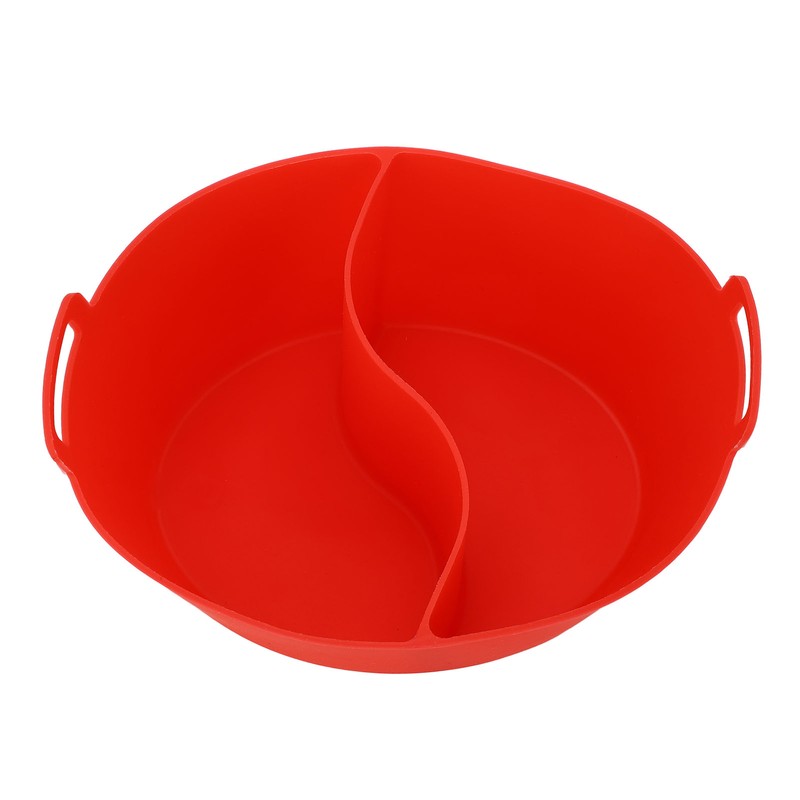 Slow Cooker Liner Food Grade Silicone Leakage Proof Reusable Heat