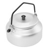 Camping Kettle Lightweight Aluminum Alloy Portable Camp Tea Pot Coffee
