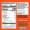 Goetze's Candy Caramel Cow Tales - 2.25 Pound Canister (36