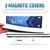 Powerful Magnetic Vent Covers (3-Pack) That Will Never Fall Off