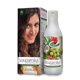 Generic GREEN HERB OIL 100 ML 3.38 Fl Oz (Pack Of 1)