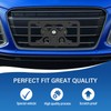 Heavy Duty Front License Plate Frame Compatible with Buick Enclave
