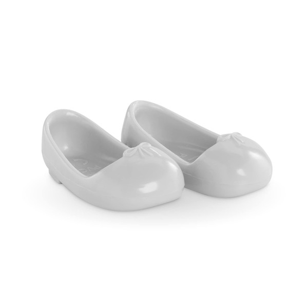 Corolle - 9000212600 Pair of ballerinas for Ma Corolle doll, 36 cm, aged 4 years and above