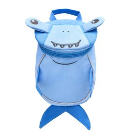 Belmil 305-15 Nursery Bag, Mini Shark, Kids Backpack