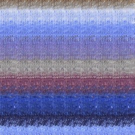 Noro - Sonata Shima Yarn - Cotton, Silk, Viscose Blend (1011 - Hiroshima)