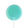 Blue Raspberry Lollipops Aqua Flavor Lolliops (36Piece) Handcrafted In Usa