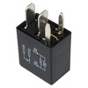 871E-1A-D-R1 U15 12VDC 35A 4 Pin Mico ISO Automotive Relay