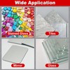 LEONTOOL Mosaic Nippers Tile Cutter Tool Heavy Duty Tile Nippers
