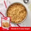 Betty Crocker Peanut Butter Cookie Mix, Makes twelve (12) 2-inch