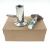 SUS304 Stainless Steel 1.5 inch Tri Clamp Sanitary Sampling Valve