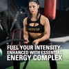 EHPlabs OxyShred Hardcore Polvo termogénico para preentrenamiento para triturar, polvo