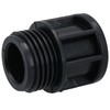 20mm MDPE End Stop Water Pipe Cap Shut-Off Compression Fitting