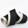 WANGCL Diameter Brush Engraving Machine Dust Cover for CNC Router