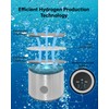 Hydrogen Water Bottle Generator with SPE PEM Technology Improve Water