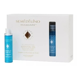 Alfaparf Ampolletas Alfaparf Semí Dí Líno Azul 12 Pzas