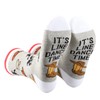 2 Pairs Line Dance Socks Line Dancing Lover Gift Hat