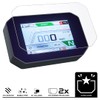 Speedo Angels Dashboard Screen Protector compatible with TUONO V4 /