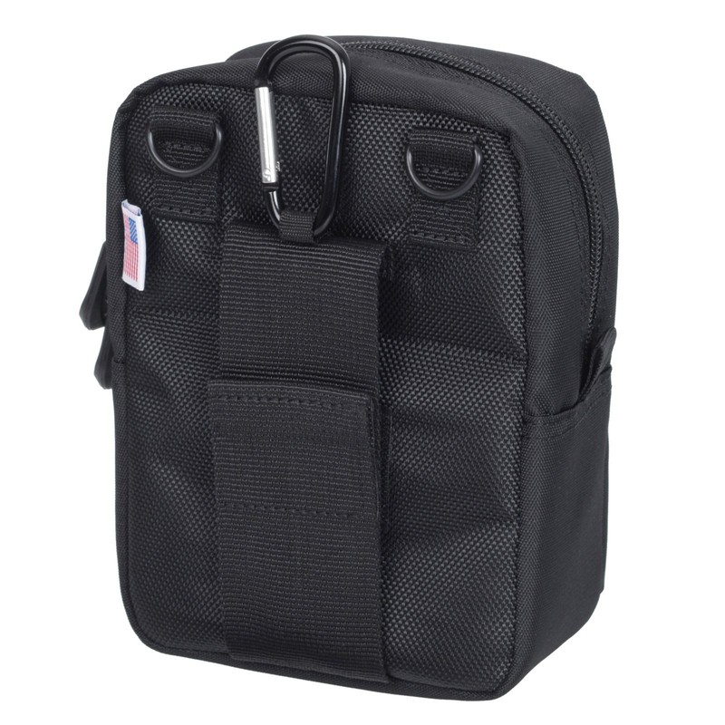 f.64 ACCESSORIES Camera Pouch 3550 Black VF64-3550BK