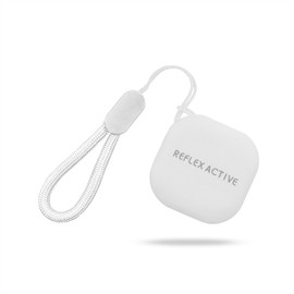 ActiveTag by Reflex Active with Apple Find My (iOS Only) Bluetooth Item Finder or Keys, Luggages, Suitcases, Wallets, Bags