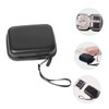 SHOWERORO PU Camera Case Protective for DSLR Accessories Compact Design