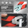 DNA Motoring Juego de Alicates 3 Piezas Linesman 6.5 Pulgadas