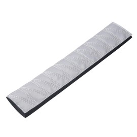 TJM Design (TJM Design) Tajima Safety Belt Reflector for Full Harness White Can Be Cut Freely to Match Harness Belt Micro Prisms Processing High Reflective Strength Non-slip Special Fabric That Does