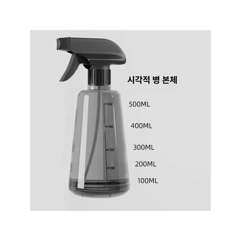 Select Haru 셀렉트하루 도마뱀자동분무기 자동 분사기 도마뱀 [4L 블루 계량컵