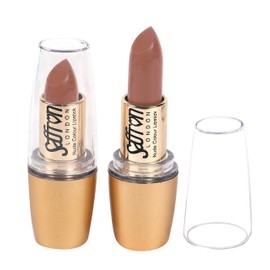 Saffron - Nude Colour Lipstick #138 (103 Praline Nude)