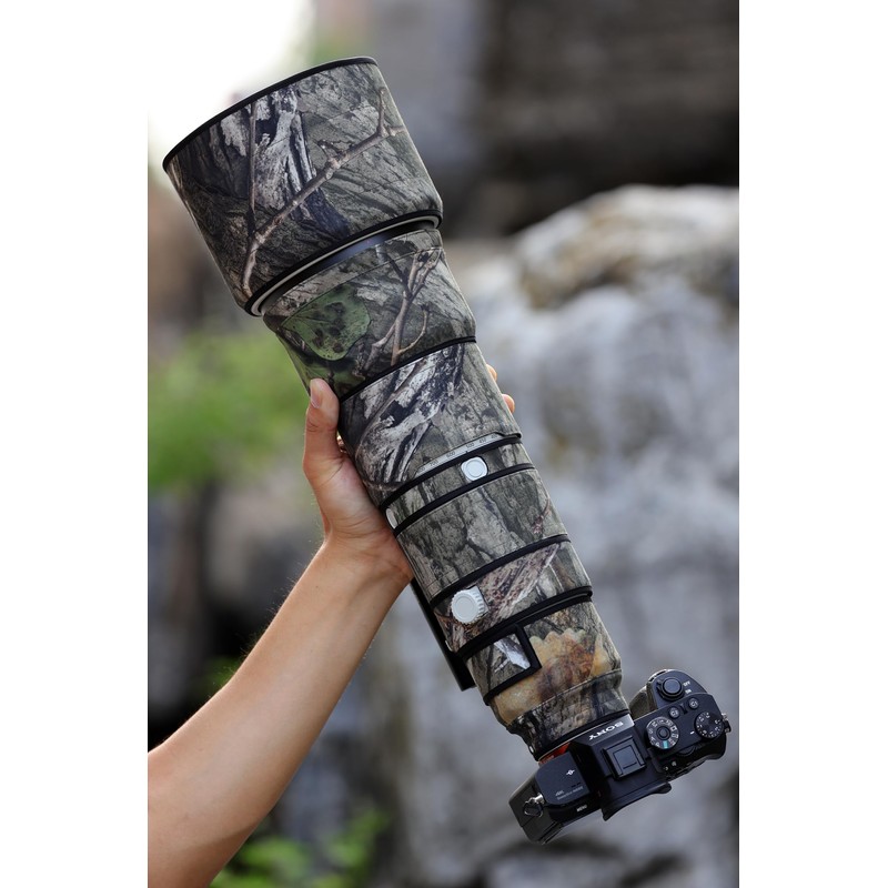 ROLANPRO Lens Camouflage Coat for Sony FE 400-800mm F6.3-8 G