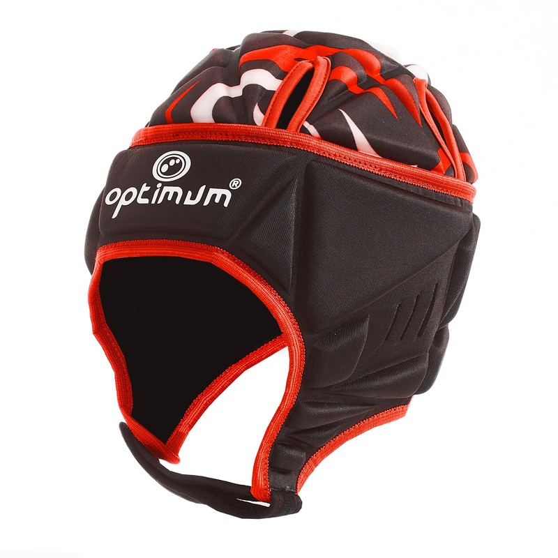 Optimum Junior Razor Rugby and Football Headguard - Full Coverage