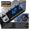 Brandson Radio Alarm Clock