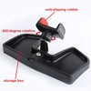 E-cowlboy Car Phone Holder, Universal Gravity Smartphone Mount for Jeep