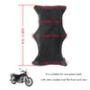 Motorcycle Double Layer Cushion Sunscreen and Waterproof Motorbike Seat Mat