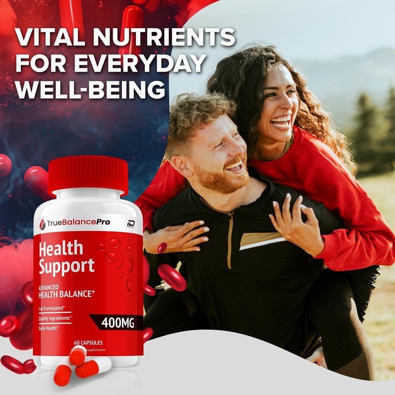 True Balance Pro (1 Pack) True Balance Pro Capsules –
