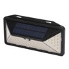 102LED Solar Powered Light IP65 Waterproof 3 Working Modes Motion