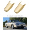 Tavaski Door Pull Strap End Caps Fit for Lincoln Town