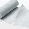 MUJI 44314272 Cleaning Sheets for Water Dirt, Cut Size 8.7