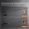 KastKing KutR Line SpoolerFishing Line Spooling Tool for Spinning Reels