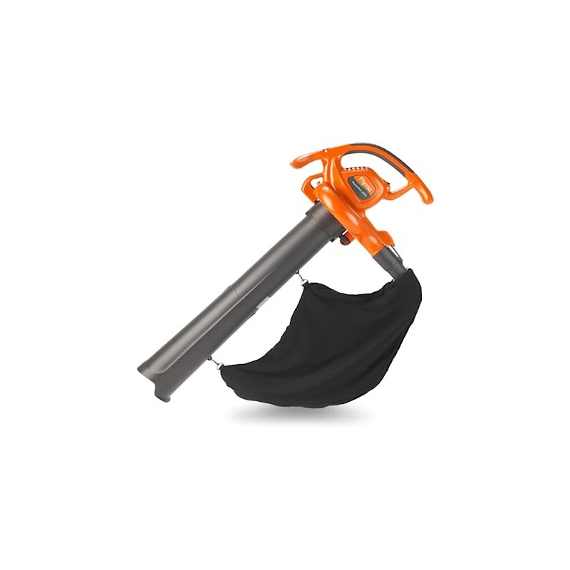 Flymo Power Vac 3000 Garden Vac & Leaf Blower