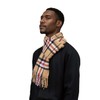 Basic Sense Classic Scottish Tartan Winter Scarf - Super Soft