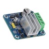 Motor Driver Controller Speed Control Single Channel PWM Module Board