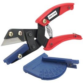Wave Hobby Tool Series HT-480 Universal Cutter with Angle Cutting Guide for Plastic Models