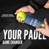 Raquex Elite Padel Balls – 3, 6 or 9 Balls.