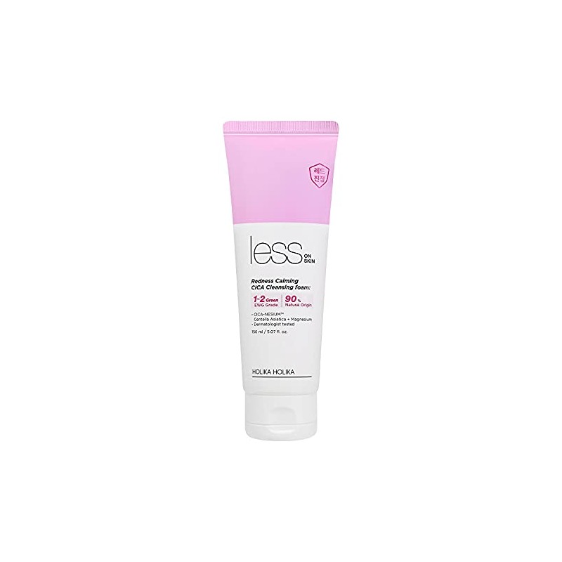 Holica Holica Resuon Skin Cacaca Cleansing Foam, 5.1 fl oz