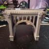 Spencer-3D HO Scale One Arch Viaduct Short bridge 5 Sections