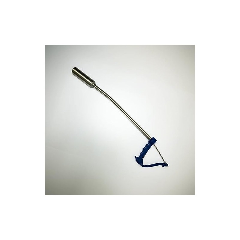 Pak Tree Balling Applicator Curved | Bolus Gun | Color