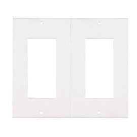 Energy Saving Wall Plate Insulator - M-D Building Products 06668 Rocker Switch/GFCI Outlet Sealers - 6 Individual Outlet Sealers Each Pack (3 Packs) (3 Pack)